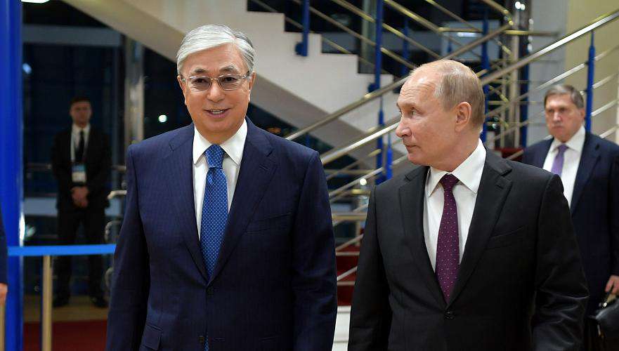 Արևմուտքը փորձում է փչացնել Ռուսաստանի և Ղազախստանի հարաբերությունները. ՌԴ ԱԽ