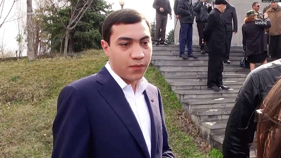 Դատարանը բավարարել է Տիգրան Խաչատրյանին կալանավորելու միջնորդությունը. ՔԿ