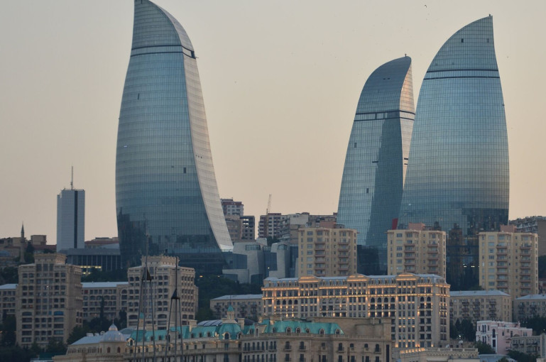Պայթյուն՝ Բաքվում. կան վիրավորներ