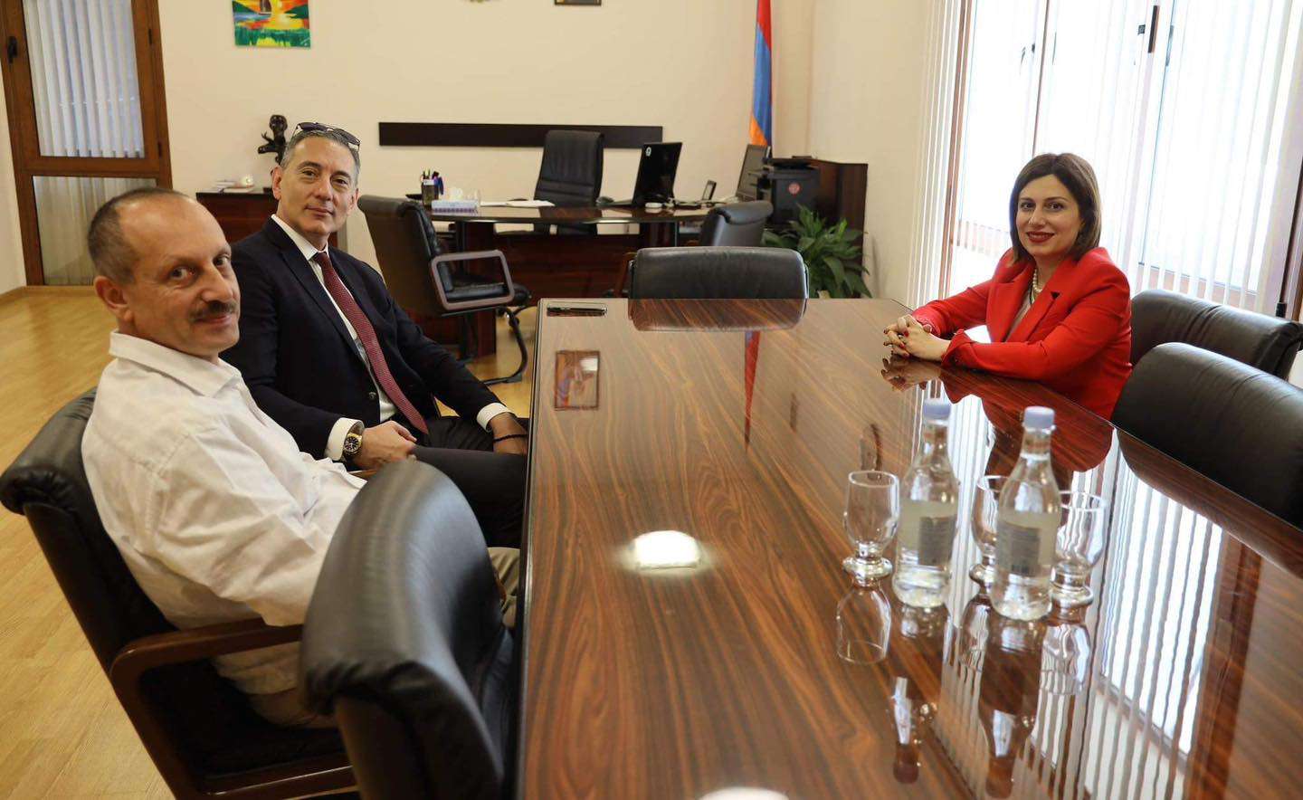Համագործակցության արդյունքում ՀՀ-ում սրտի՝ փոքր կտրվածքներով վիրահատություններ են կատարվում