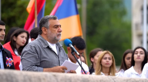 Արցախի հարցը համայն հայության հարցն է. Վարդանյան