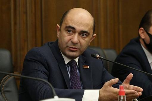 Ադրբեջանական էթնիկ զտման քաղաքականությունն ամենօրյա գործընթաց է. Մարուքյան