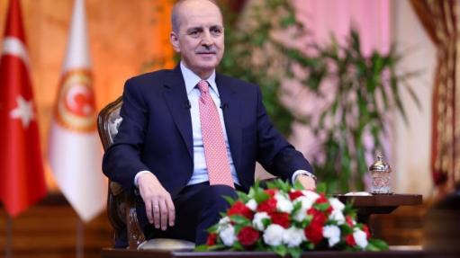 Թուրքիայի խորհրդարանի նախագահը խոսել է հայ-թուրքական կարգավորման գործընթացից