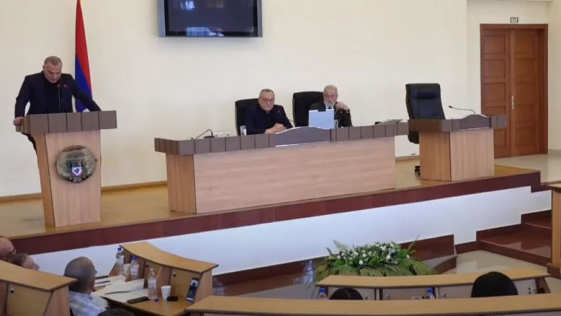 Ադրբեջանն իրականացրել է ահաբեկչական գործողություններ. Արցախի ԱԺ պատգամավոր