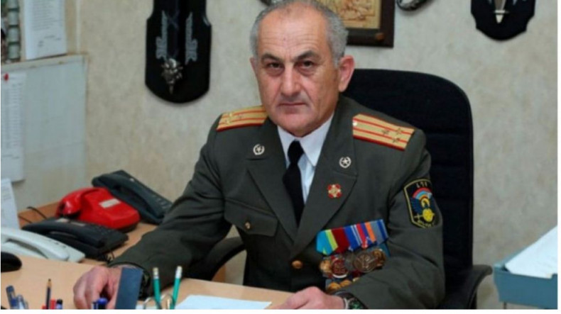 Մենք շարունակ կորցնում ենք. Հասրաթյան