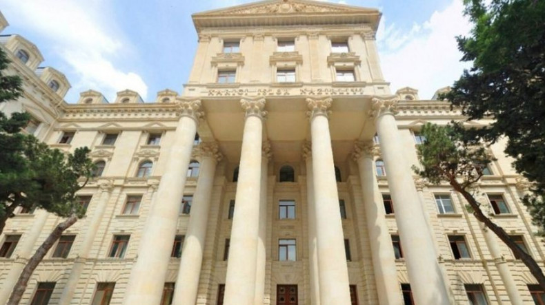 Ադրբեջանը Ֆրանսիային մեղադրել է տարածաշրջանում ստեղծված իրավիճակի նկատմամբ կողմնակալ վերաբերմունքի մեջ
