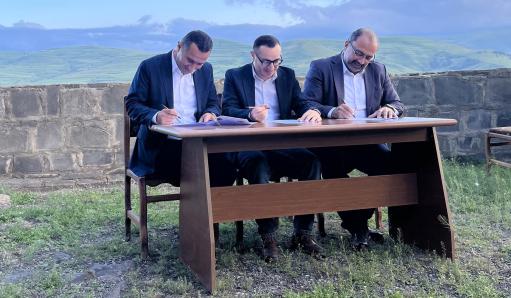 Սյունիքում կներդրվի «Հորիզոններ» դուալ կրթական ծրագիրը