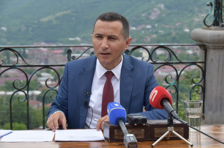 Ադրբեջանցիները Տեղ գյուղի որոշ հատվածներում հետ են գնացել. Սյունիքի մարզպետ