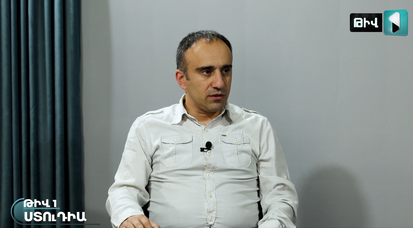Սադրանքները սկսվում են. Ղևոնդյան