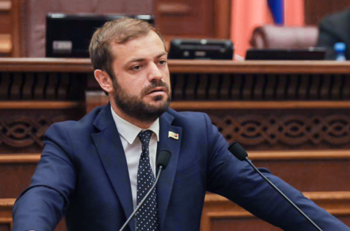 Գևորգ Պապոյանը գործուղվել է Ալմաթի