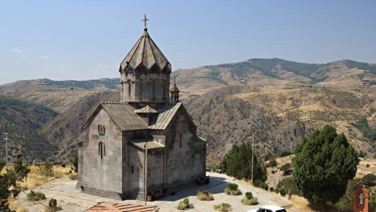 Ադրբեջանը Բերձորի Սուրբ Համբարձման եկեղեցին վերածում է մզկիթի