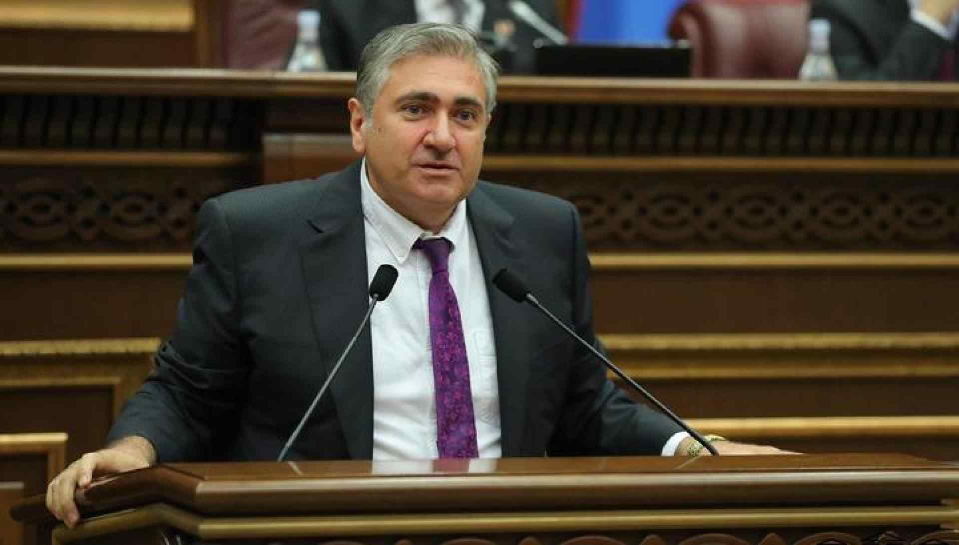 «Հայաստան» խմբակցության պատգամավորը՝ Երևանի ավագանու ընտրություններին մասնակցելու մասին