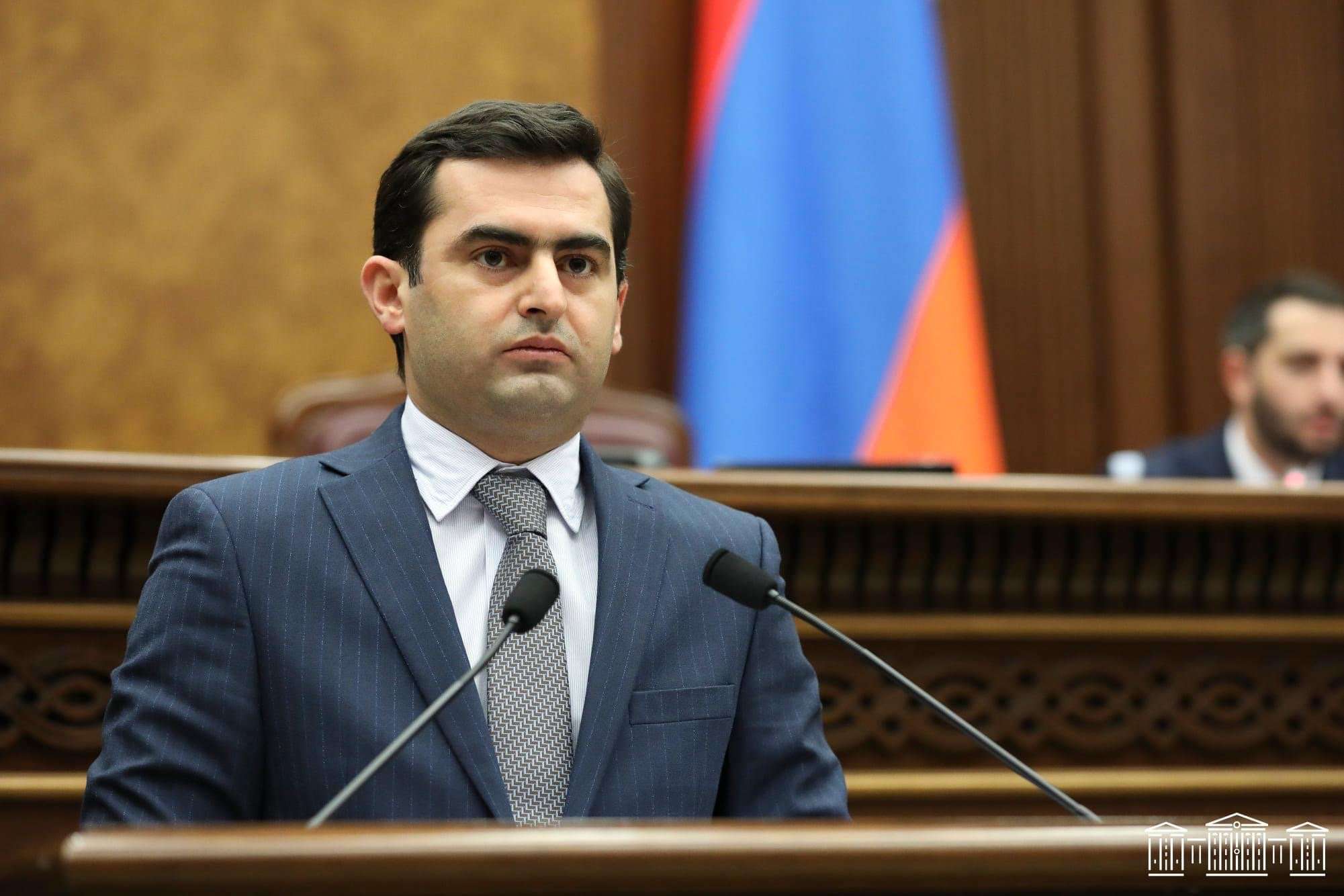 Հրաշալի զարգացումներ կան բարձր տեխնոլոգիաների ոլորտում. Արշակյան