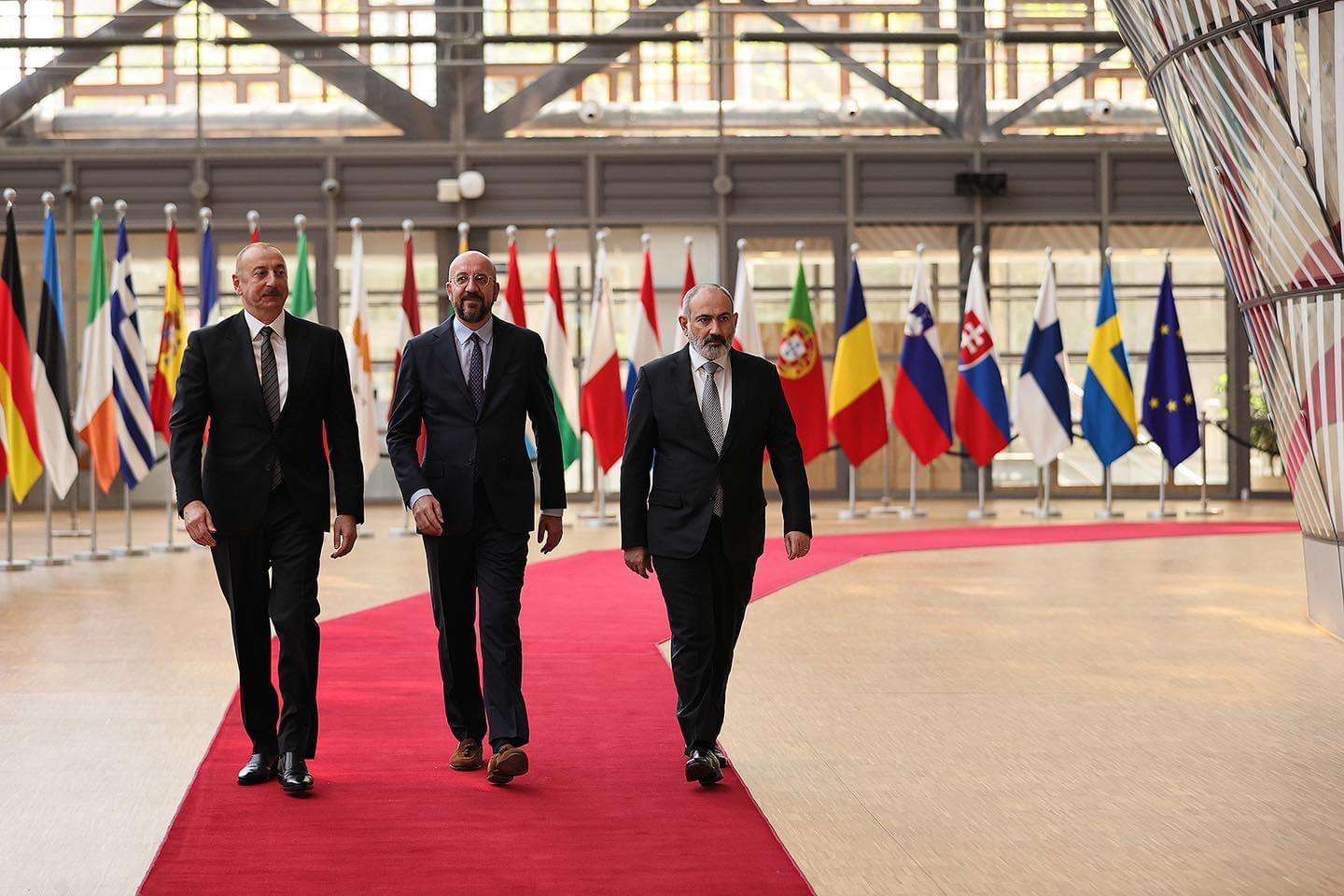 Եռակողմ հանդիպումը Բրյուսելում տեղի կունենա շաբաթ օրը