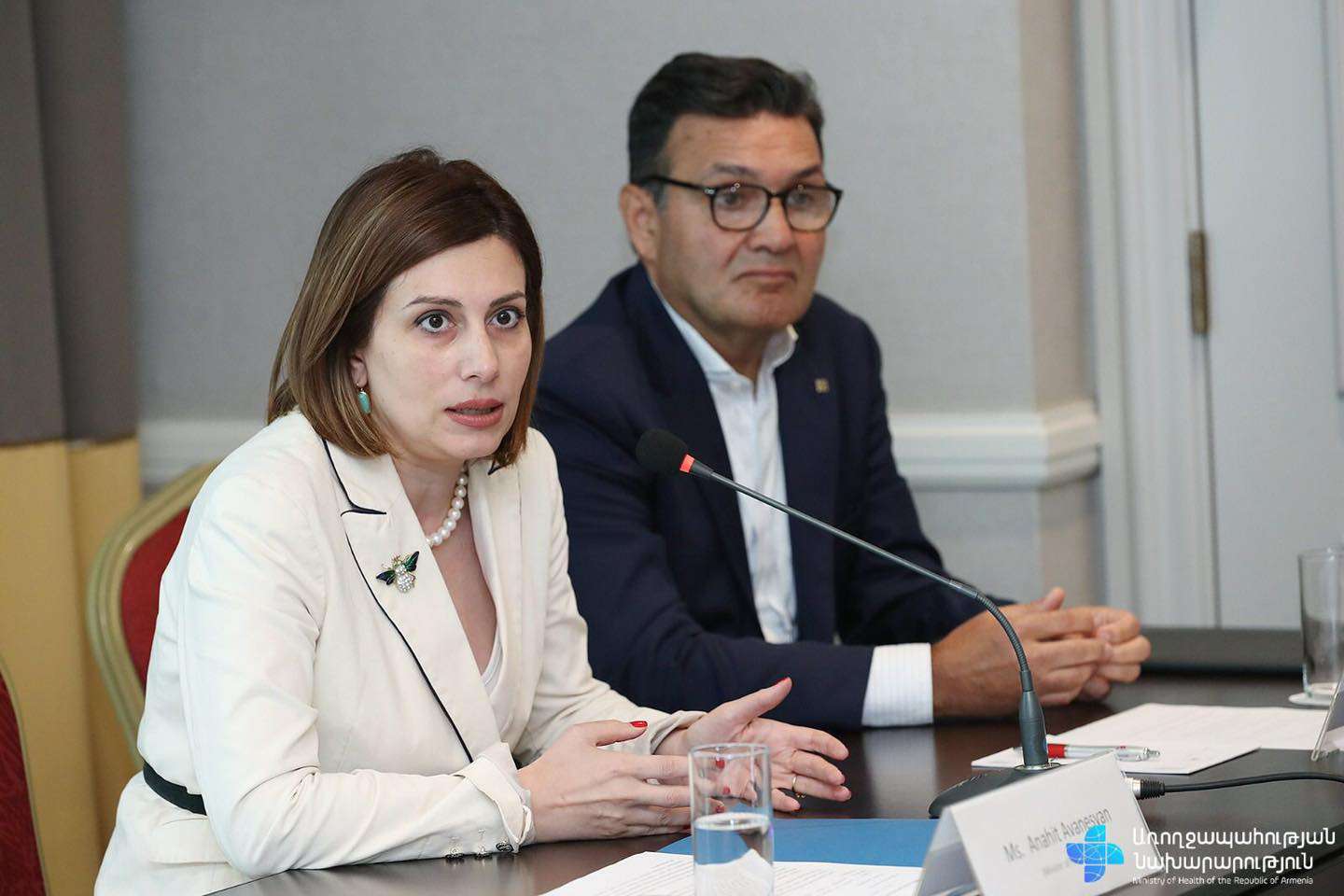 Երկրի զարգացման ցուցիչներից մեկը մոր և մանկան առողջությունն է. Ավանեսյան