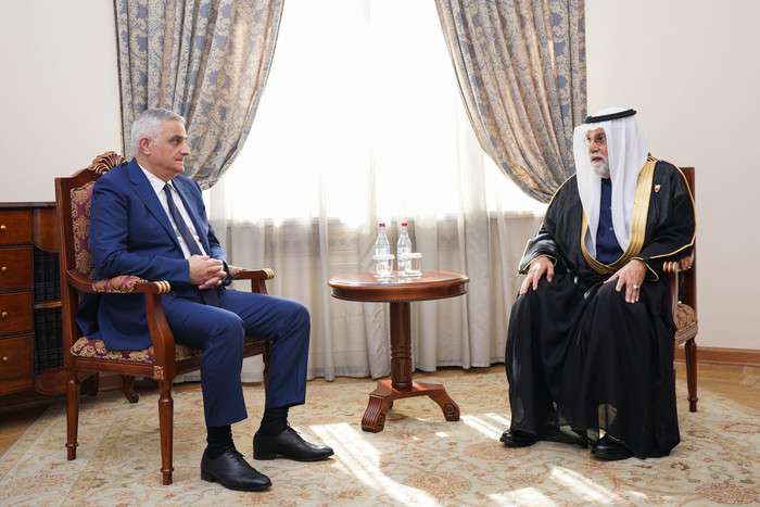 Գրիգորյանը Բահրեյնի դեսպանին է ներկայացրել ՀՀ-ի առավելությունները ներդրողների համար