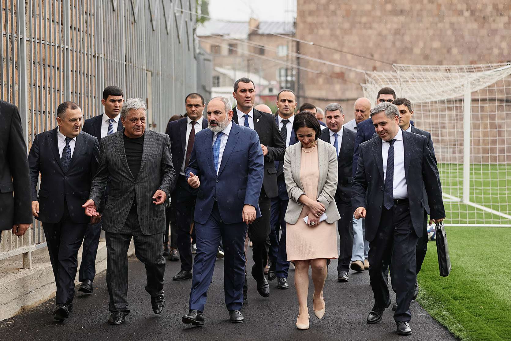 Երևանում բացվել է Խորեն Հովհաննիսյանի անվան նորակառույց մարզադպրոցը