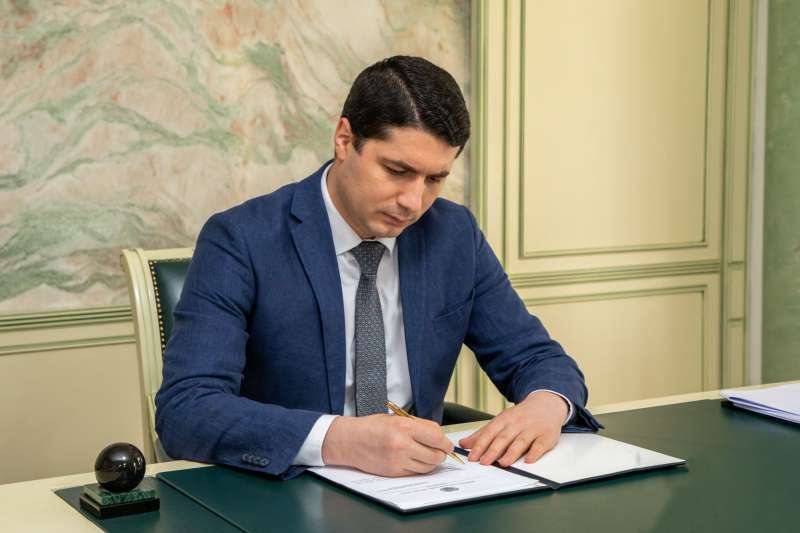 ՔԿ նախագահի հրամանով քննիչն ազատվել է զբաղեցրած պաշտոնից