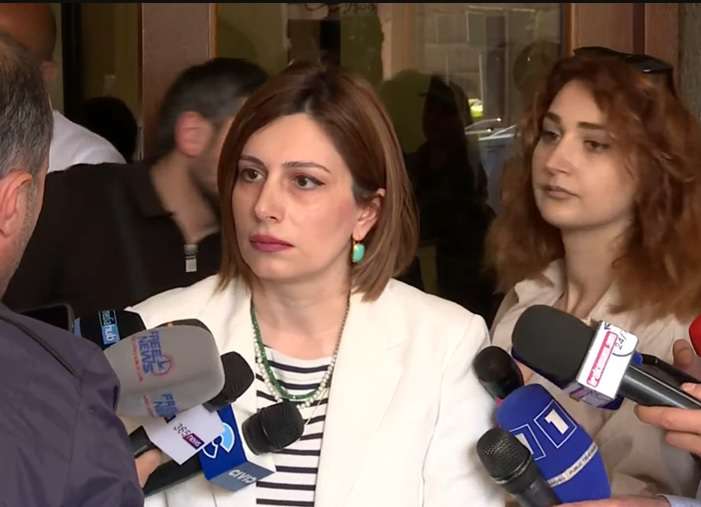 Անահիտ Ավանեսյանը հիմնազուրկ է որակել ադրբեջանական մեղադրանքները