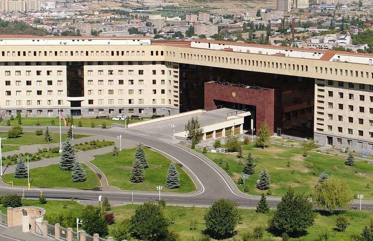 ՀՀ ԶՈւ-ն կրակ չի բացել ադրբեջանական դիրքերի ուղղությամբ