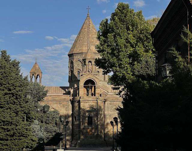 Գերագույն հոգևոր խորհուրդը հանդես է եկել հայտարարությամբ