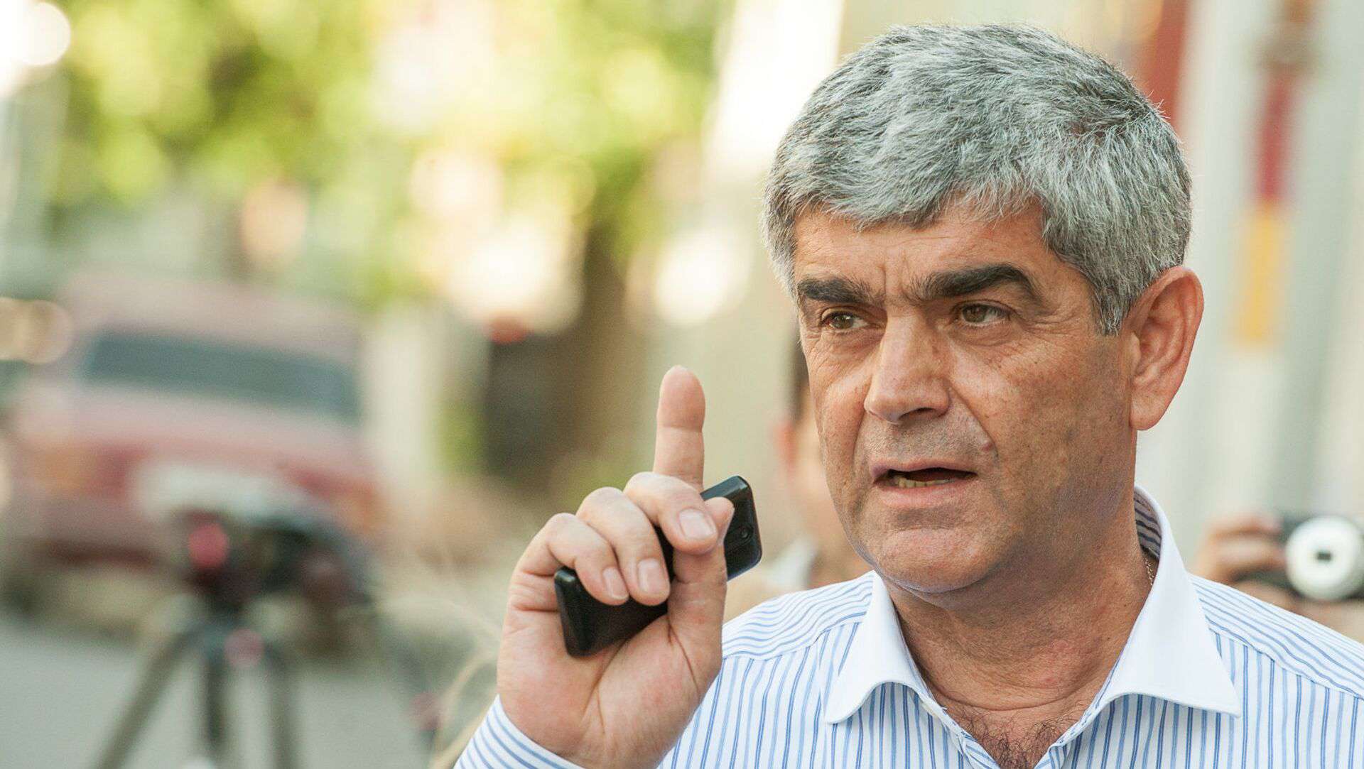 Վիտալի Բալասանյանը կմնա կալանքի տակ