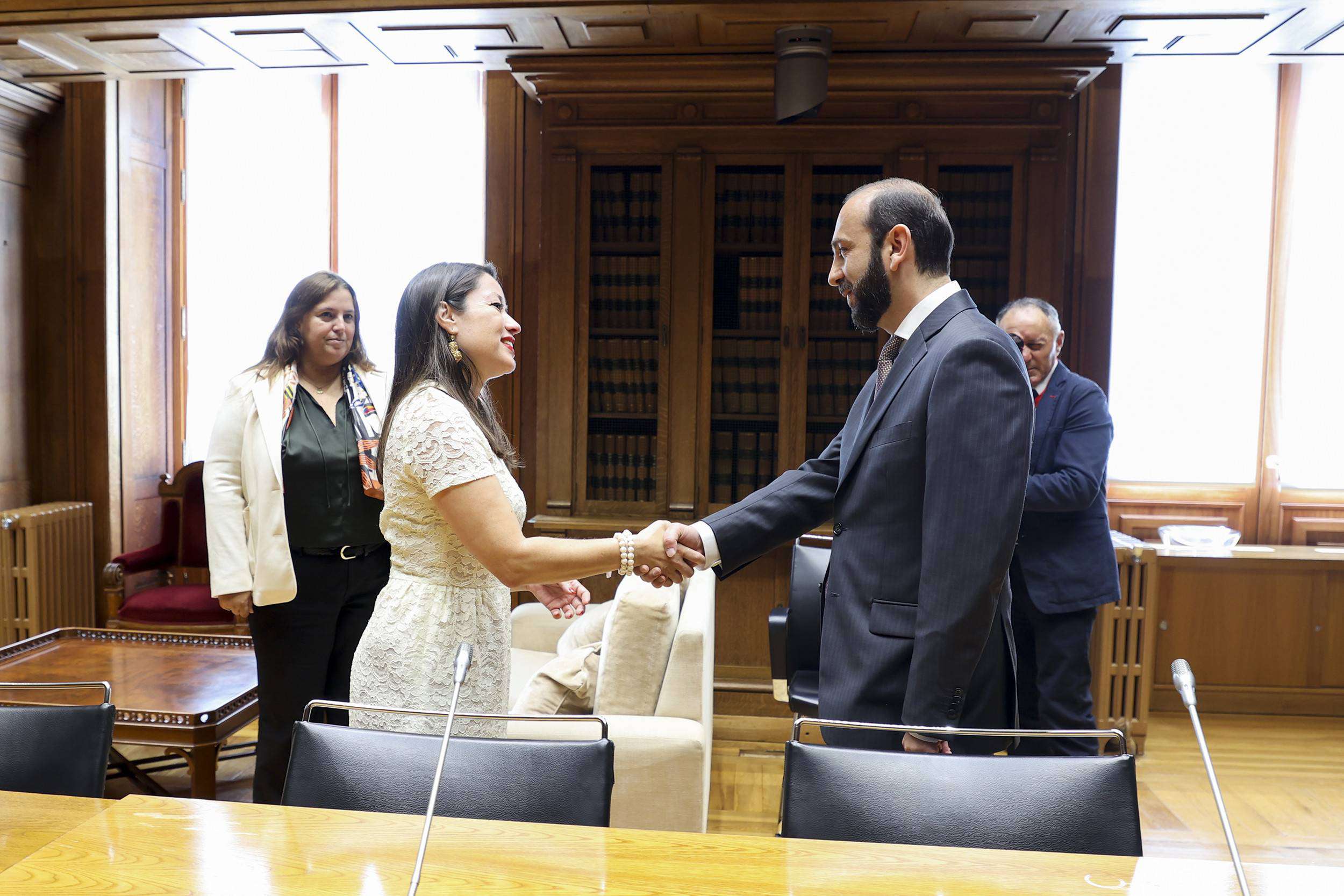 Քննարկվել են Հայաստան-ԵՄ գործընկերությանը վերաբերող հարցեր