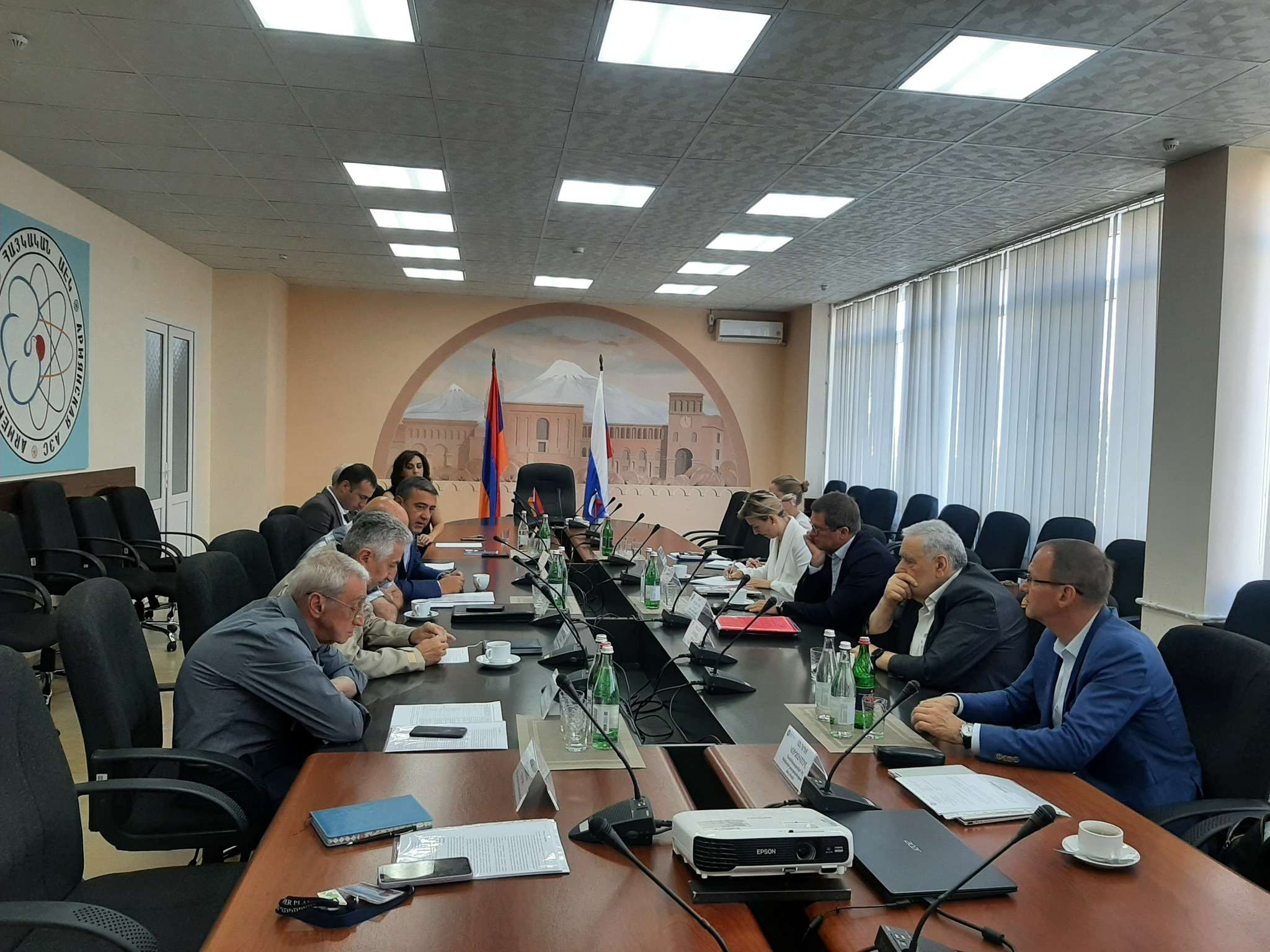Կայացել է հայ-ռուսական աշխատանքային խմբի հերթական խորհրդակցությունը