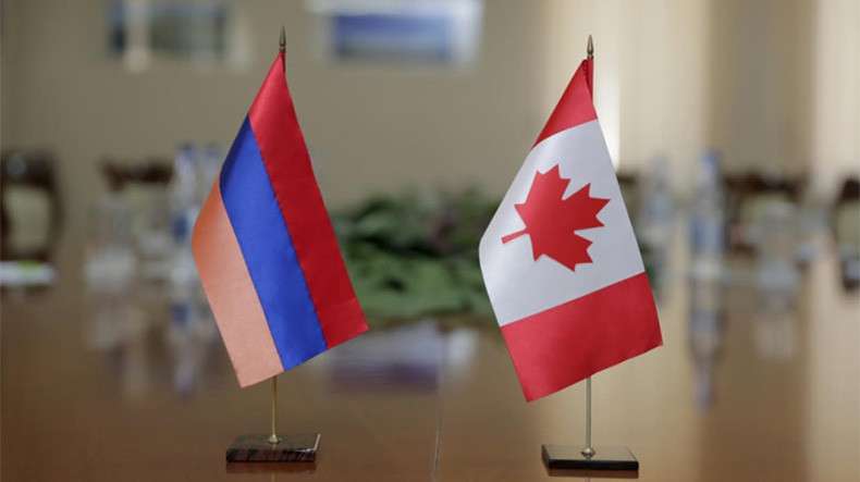 ԱԳՆ-ն ողջունել է ԵՄ քաղաքացիական առաքելության մաս դառնալու Կանադայի նախաձեռնությունը