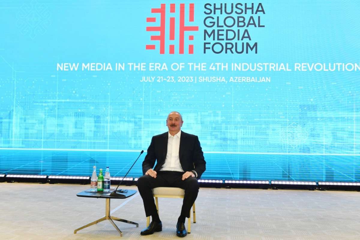 Ալիևը հայ-ադրբեջանական խաղաղության բանակցությունների մասին