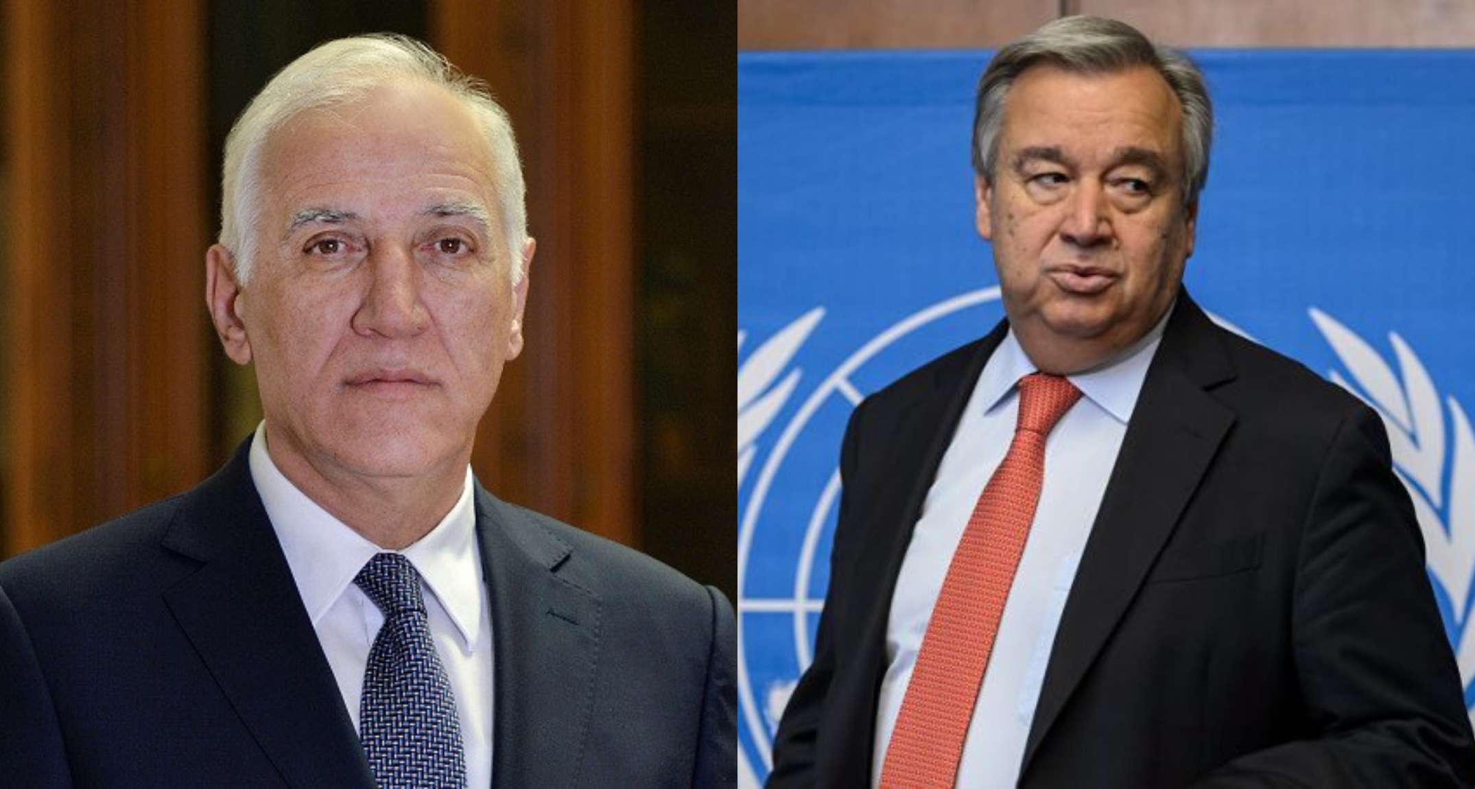 Գուտիերեշն ու Խաչատուրյանը քննարկել են Լաչինի միջանցքի շուրջ ստեղծված իրավիճակը