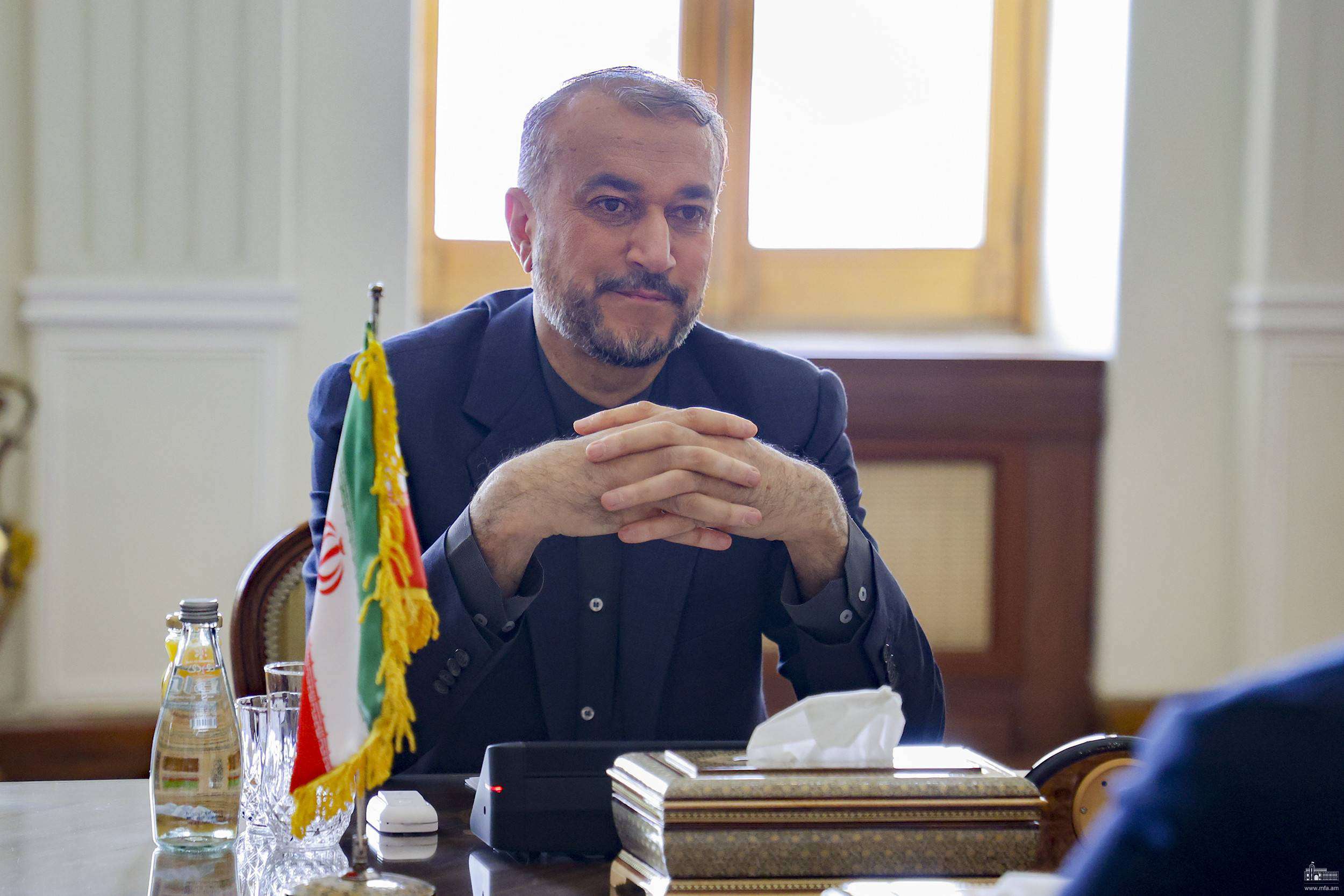 Այս տարածաշրջանը չպետք է վերածվի տարաձայնությունների ասպարեզի