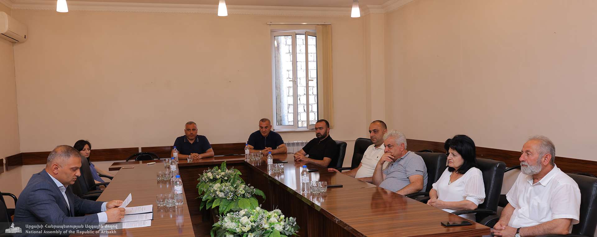 Արցախի ԱԺ նախագահի թեկնածուների առաջադրման համար սահմանվել է երկօրյա ժամկետ
