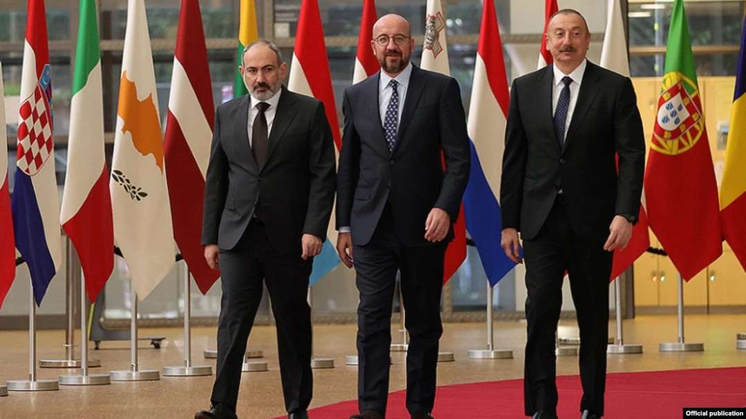 Բրյուսելում նախատեսված է Փաշինյանի և Ալիևի հանդիպումը