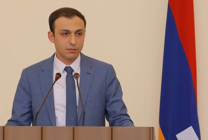 Շնորհակալ ենք ՀՀ-ում ակցիա անող մեր հայրենակիցներին․ Արցախի ՄԻՊ