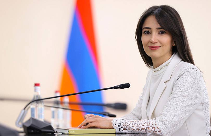 Ադրբեջանը ԼՂ-ում էթնիկ զտումների ագրեսիվ քարոզչություն է իրականացնում. ԱԳՆ խոսնակ
