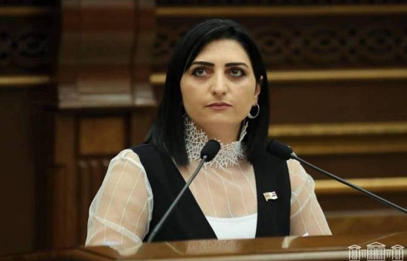 «Հայաստան» խմբակցությունը չի մասնակցի Թ. Թովմասյանի լիազորությունների դադարեցման վերաբերյալ քննարկմանը