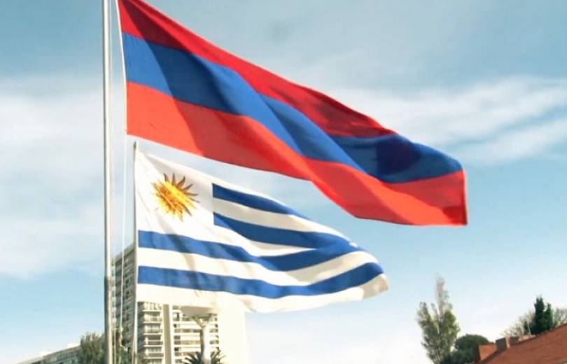 Հայաստանն Ուրուգվայում դեսպանություն կբացի