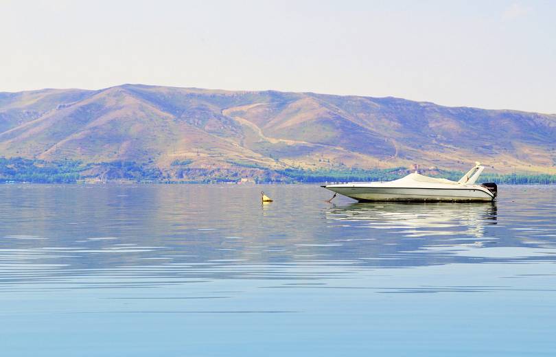 Սևանա լճի մակարդակն իջել է