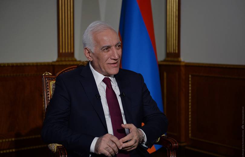 Ադրբեջանը կարծում է թե ռազմական գործողություններով կհասնի նպատակին. նախագահ
