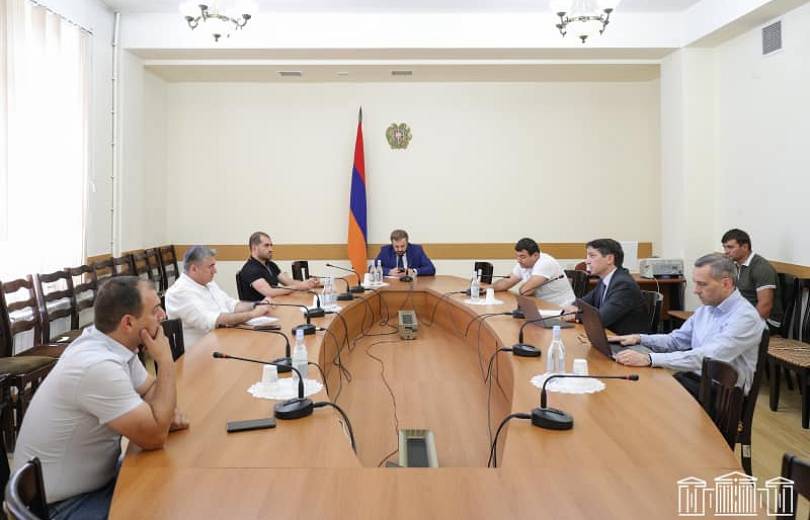 Քննարկվել է 2024թ պետական բյուջեի ծրագրերը