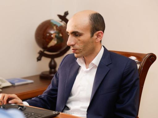 Ամենահեշտը և ամենասխալը անգործությունն է. Բեգլարյան