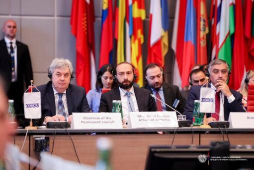 ՀՀ-ի պահանջով ԵԱՀԿ մշտական խորհրդի հատուկ նիստ է հրավիրվել