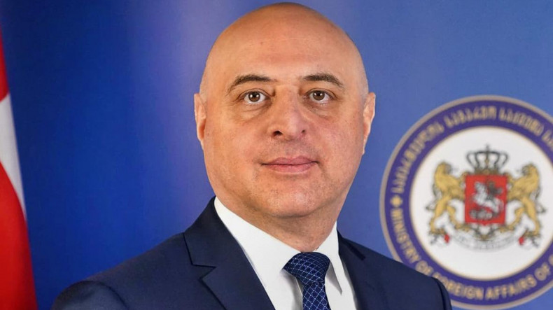Ուկրաինայում Վրաստանի դեսպանը հայտարարել է, որ այսօր կլքի Կիևը