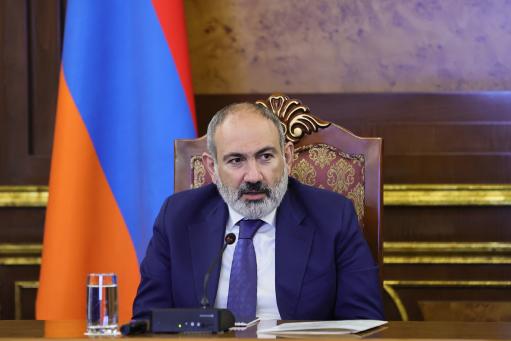 Փաշինյանի գլխավորությամբ խորհրդակցություն է տեղի ունեցել