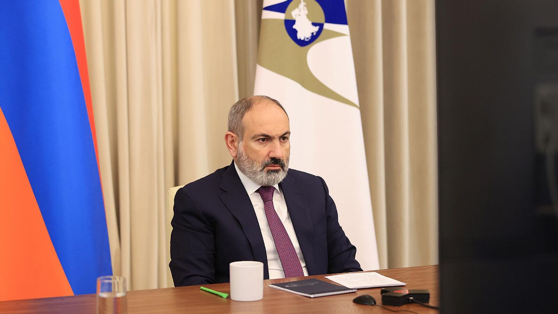 Միջազգային հանրությունը պետք է վճռական քայլեր ձեռնարկի. Փաշինյան