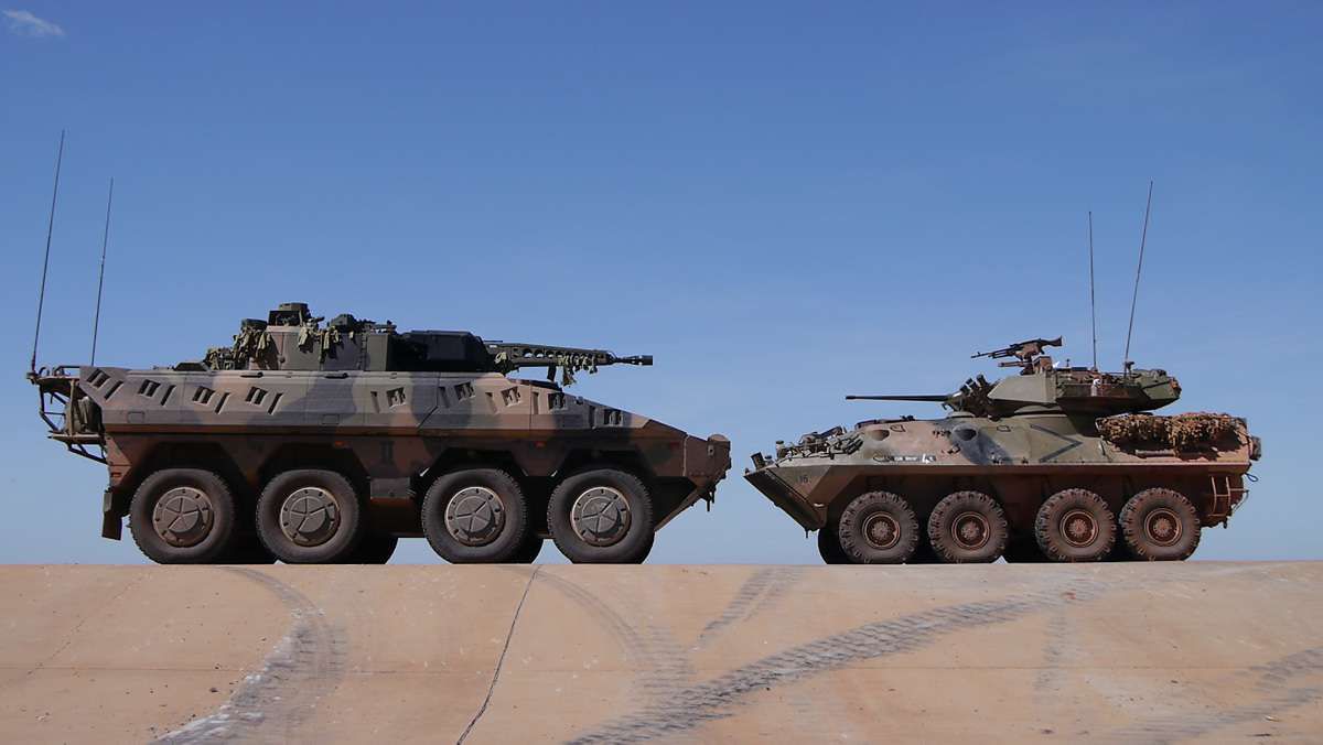 Գերմանական Rheinmetall կոնցեռնը Ուկրաինայում զրահատեխնիկայի գործարան կբացի