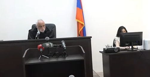 Հակակոռուպցիոն դատարանը մերժեց Սերժ Սարգսյանի գործի վարույթը կասեցնելու վերաբերյալ միջնորդությունը