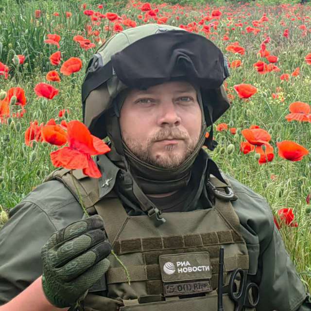 РИА Новости-ի ռազմական թղթակիցը մահացել է հրետակոծության ժամանակ