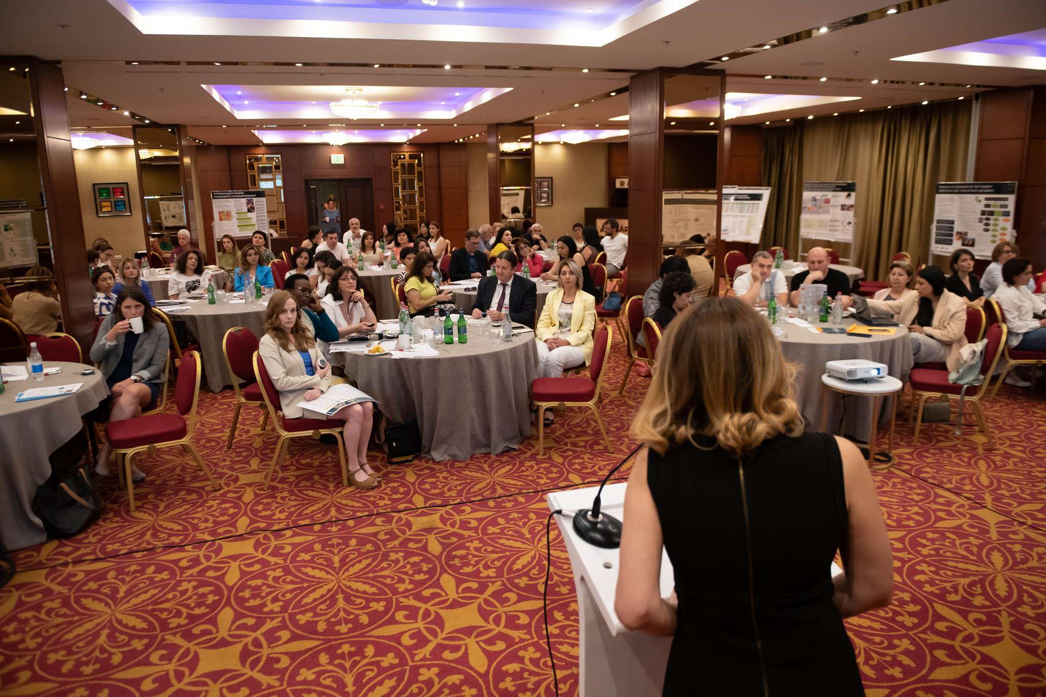 Ամփոփվել են թրաֆիքինգի դեմ պայքարի գործողությունների ազգային ծրագրի իրականացման արդյունքները